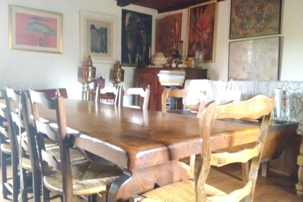 Maison Spacieuse A St Constant Fournoules Avec Jardin Saint-Constant المظهر الخارجي الصورة